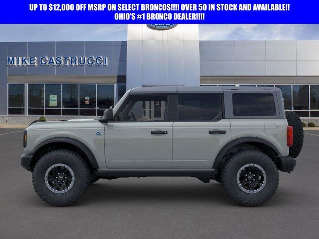 2024 Ford Bronco Black Diamond