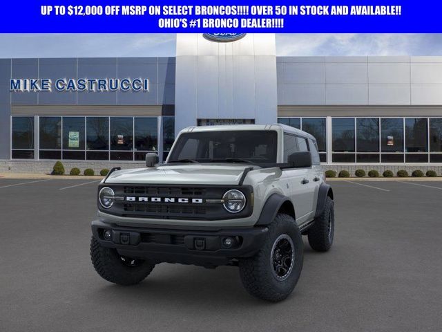 2024 Ford Bronco Black Diamond