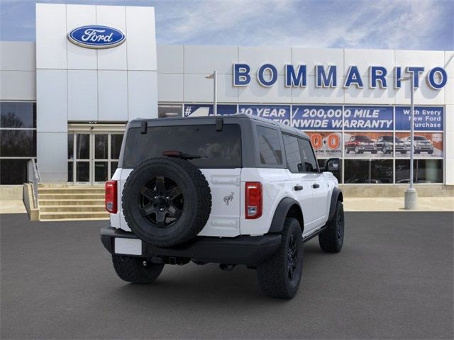 2024 Ford Bronco Black Diamond