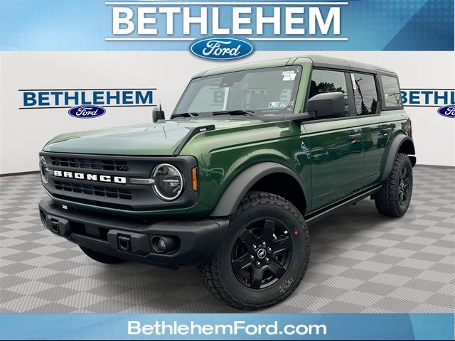 2024 Ford Bronco Black Diamond