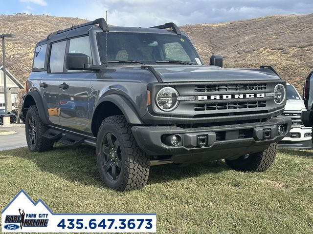 2024 Ford Bronco Black Diamond