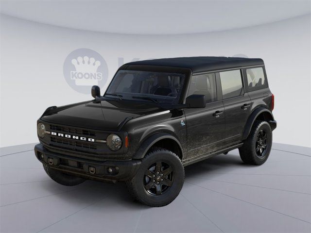 2024 Ford Bronco Black Diamond