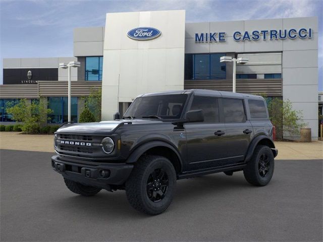 2024 Ford Bronco Black Diamond