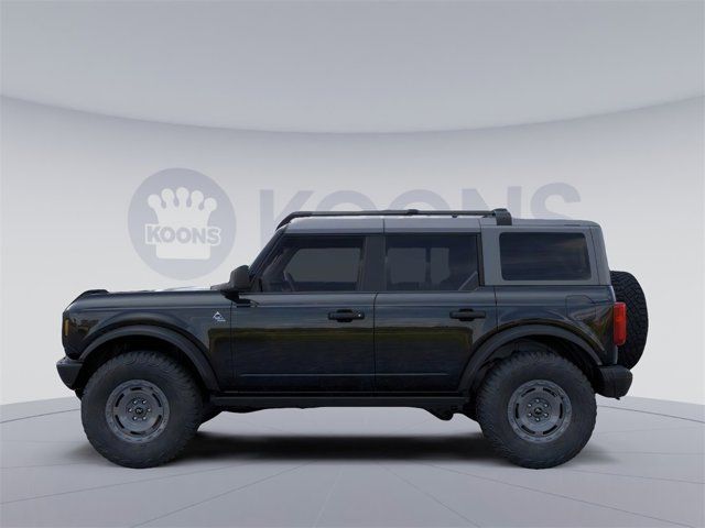 2024 Ford Bronco Black Diamond