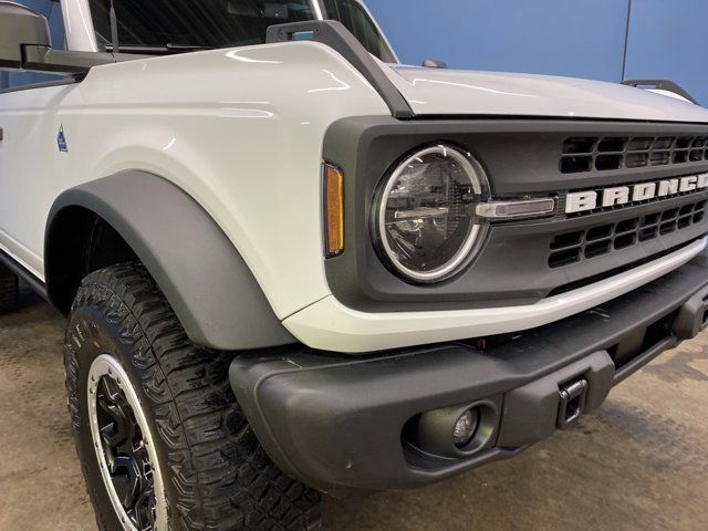 2024 Ford Bronco Black Diamond