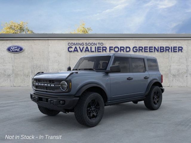 2024 Ford Bronco Black Diamond