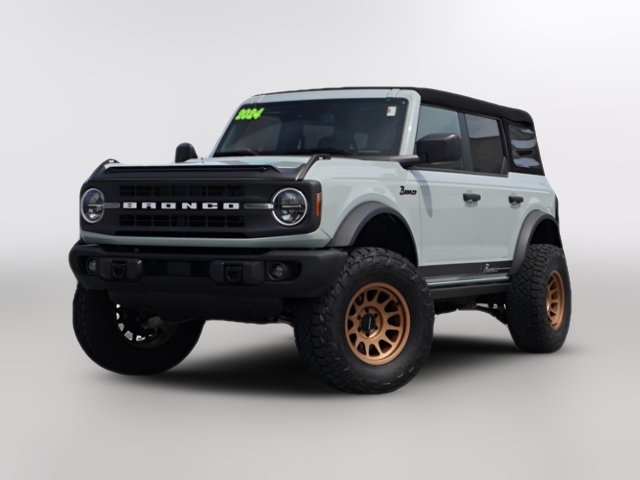 2024 Ford Bronco Black Diamond