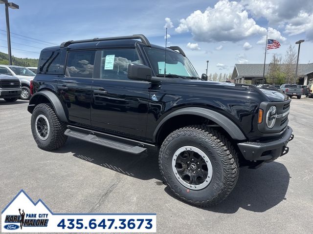 2024 Ford Bronco Black Diamond