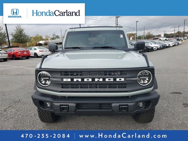 2024 Ford Bronco Black Diamond