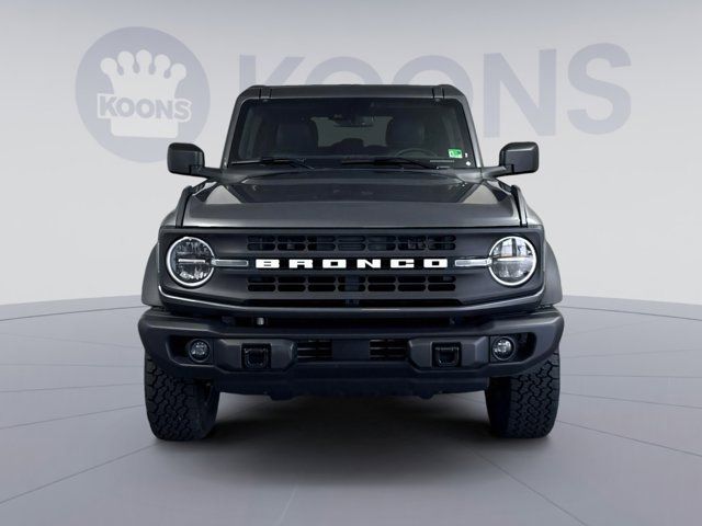 2024 Ford Bronco Black Diamond