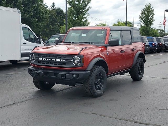 2024 Ford Bronco Black Diamond