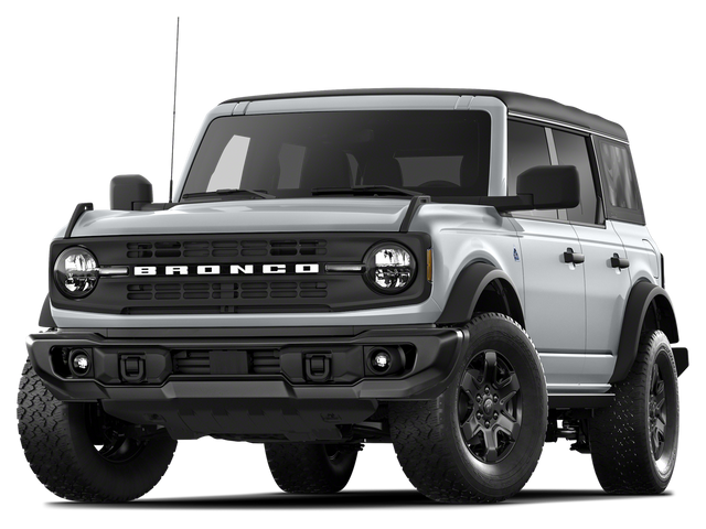 2024 Ford Bronco Black Diamond