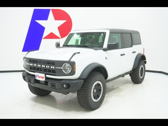 2024 Ford Bronco Black Diamond