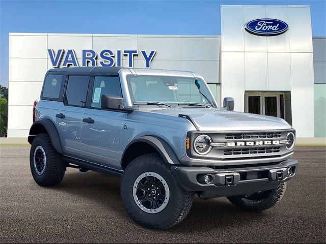 2024 Ford Bronco Black Diamond