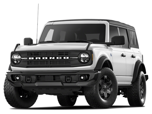 2024 Ford Bronco Black Diamond