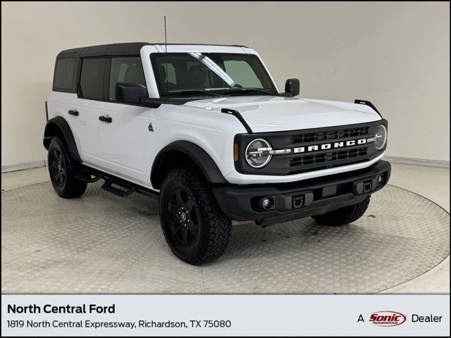 2024 Ford Bronco Black Diamond