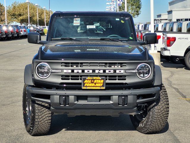 2024 Ford Bronco Black Diamond