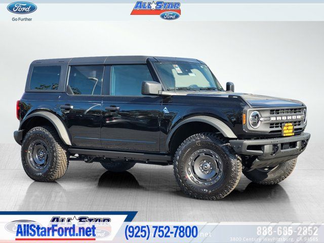 2024 Ford Bronco Black Diamond