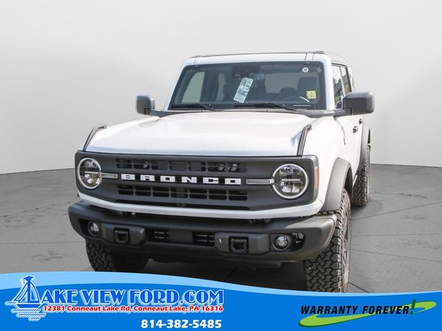 2024 Ford Bronco Black Diamond