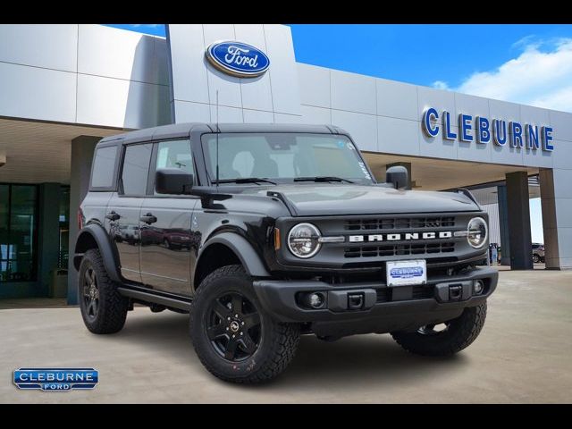 2024 Ford Bronco Black Diamond