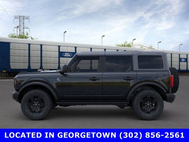 2024 Ford Bronco Black Diamond