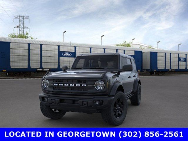 2024 Ford Bronco Black Diamond