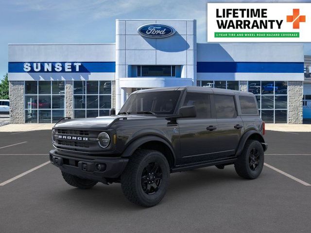 2024 Ford Bronco Black Diamond