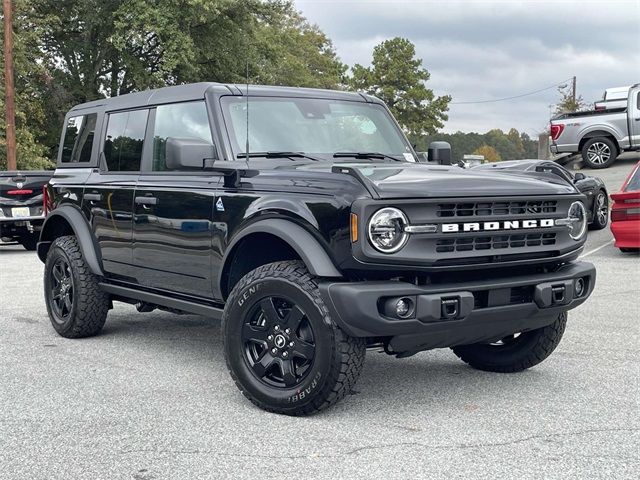 2024 Ford Bronco Black Diamond