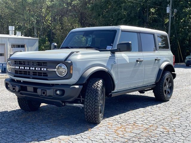 2024 Ford Bronco Black Diamond