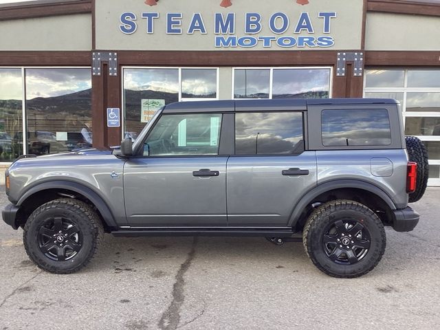 2024 Ford Bronco Black Diamond