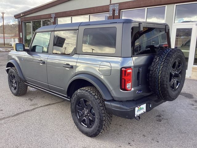 2024 Ford Bronco Black Diamond