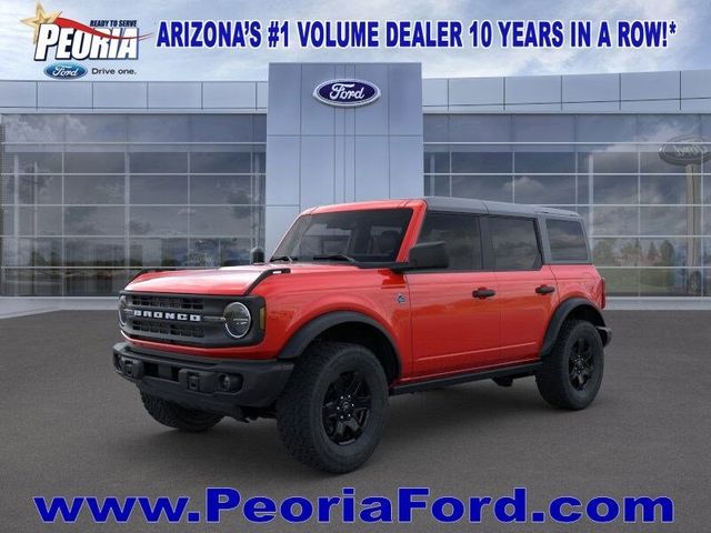 2024 Ford Bronco Black Diamond