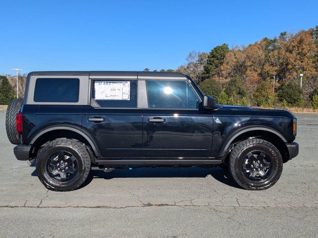 2024 Ford Bronco Black Diamond