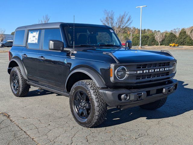 2024 Ford Bronco Black Diamond