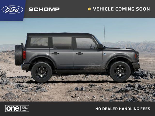 2024 Ford Bronco Black Diamond