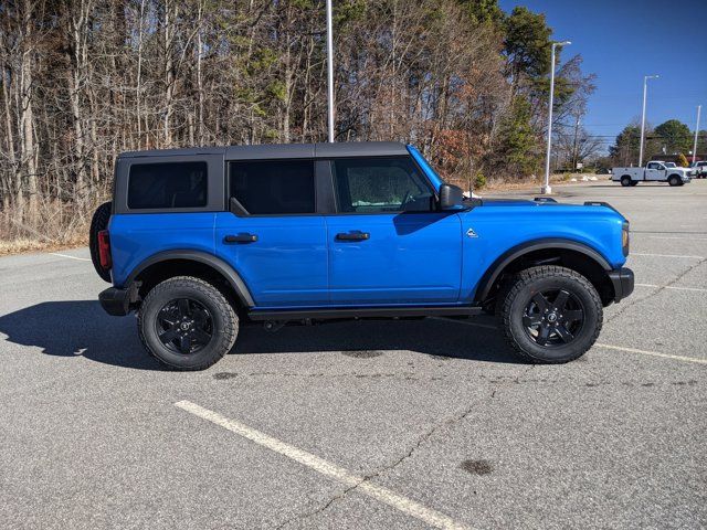 2024 Ford Bronco Black Diamond