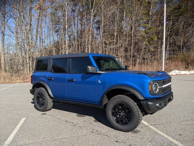 2024 Ford Bronco Black Diamond