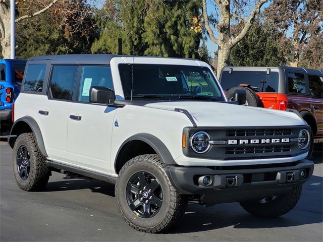 2024 Ford Bronco Black Diamond