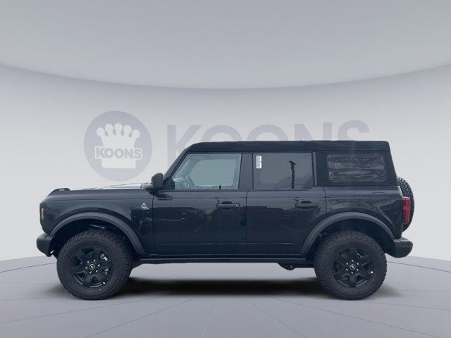2024 Ford Bronco Black Diamond