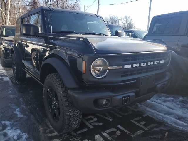 2024 Ford Bronco Black Diamond