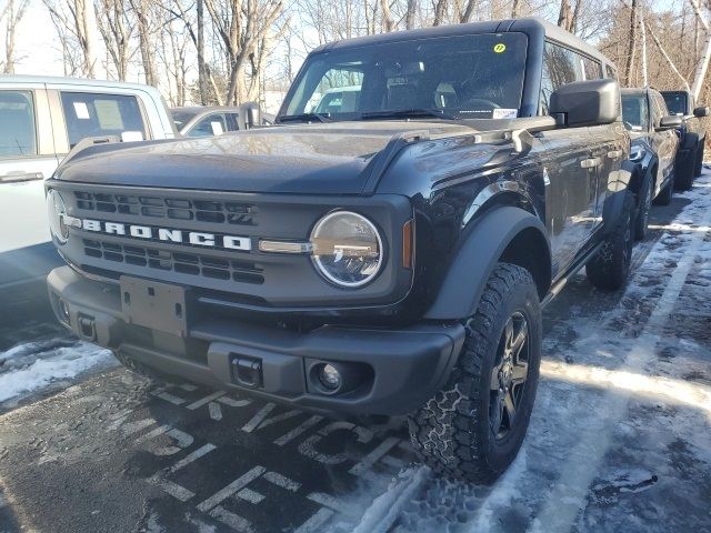 2024 Ford Bronco Black Diamond