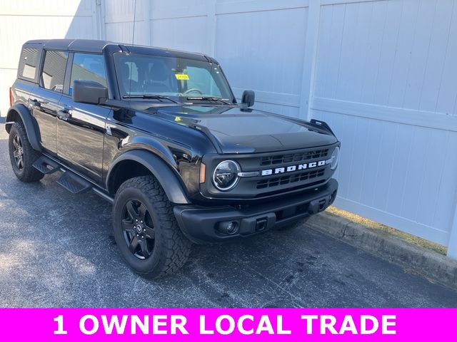 2024 Ford Bronco Black Diamond