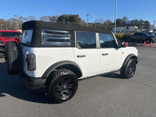 2024 Ford Bronco Black Diamond