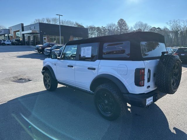 2024 Ford Bronco Black Diamond