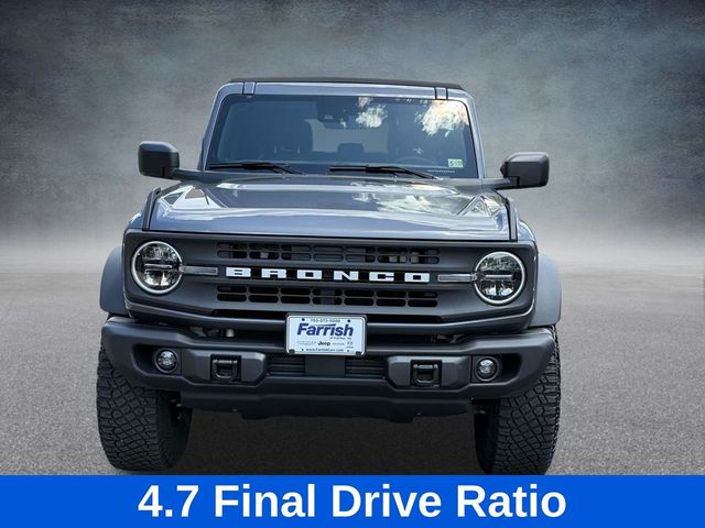 2024 Ford Bronco Black Diamond