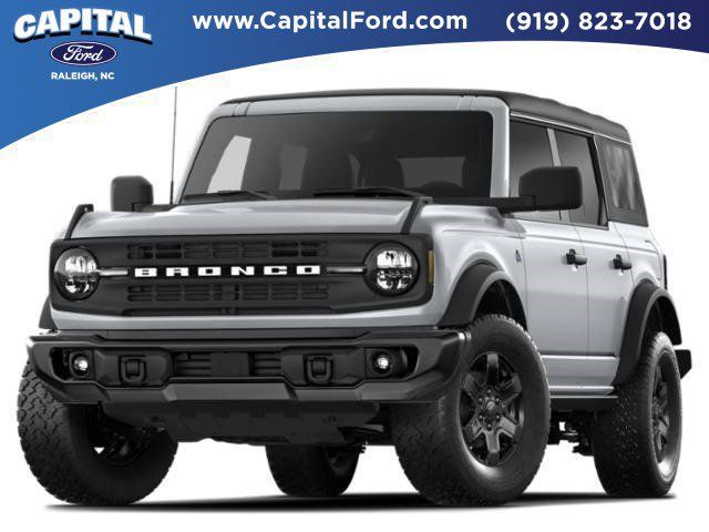 2024 Ford Bronco Black Diamond