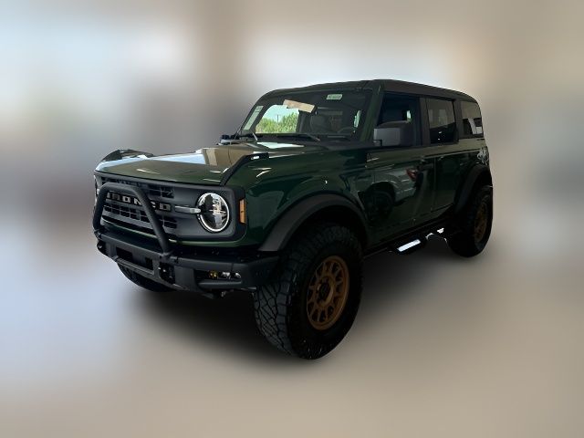 2024 Ford Bronco Black Diamond