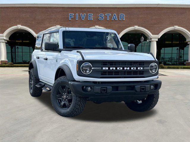 2024 Ford Bronco Black Diamond