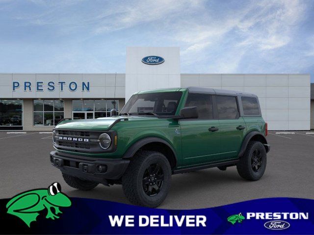 2024 Ford Bronco Black Diamond