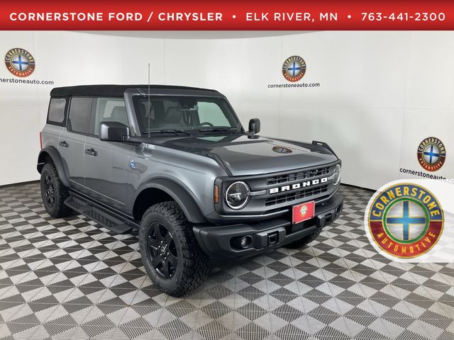 2024 Ford Bronco Black Diamond